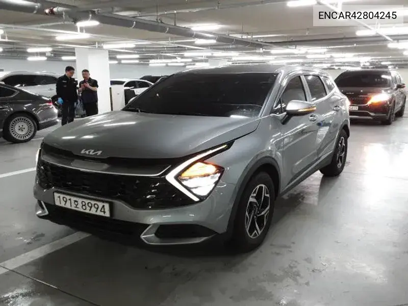 KIA N/A 2023, VIN N/A