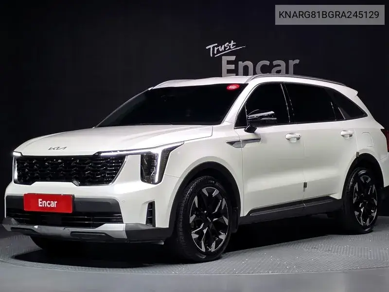 KIA N/A 2023, VIN KNARG81BGRA245129