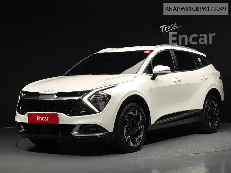 KIA N/A 2023, VIN KNAPW81CBPK179049