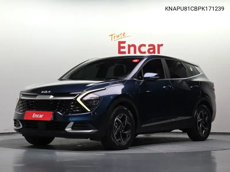 KIA N/A 2023, VIN KNAPU81CBPK171239