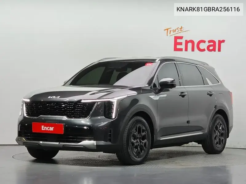 KIA N/A 2023, VIN KNARK81GBRA256116