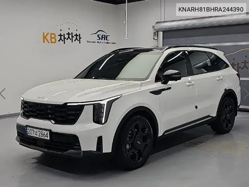 KIA N/A 2023, VIN KNARH81BHRA244390