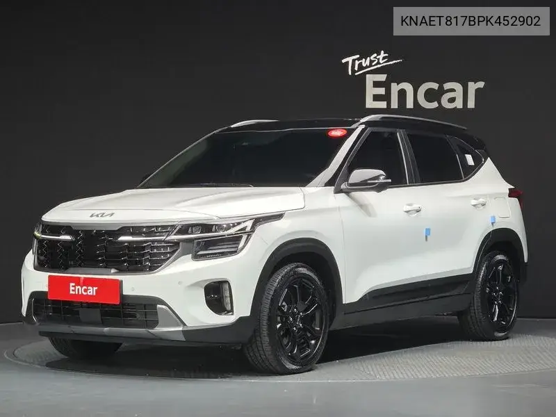 KIA N/A 2023, VIN KNAET817BPK452902