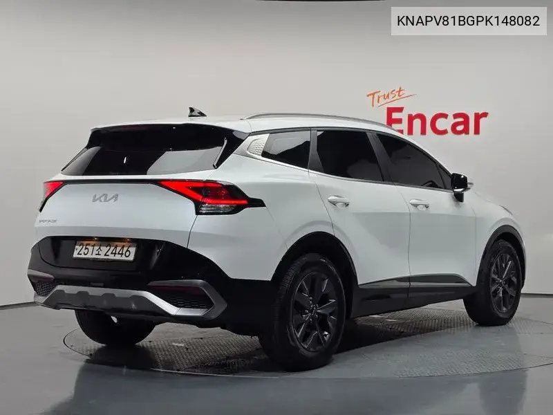 KIA N/A 2023, VIN KNAPV81BGPK148082