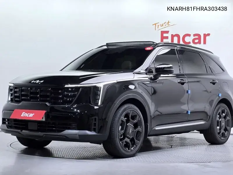 KIA N/A 2024, VIN KNARH81FHRA303438