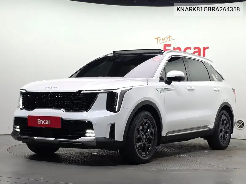 KIA N/A 2024, VIN KNARK81GBRA264358
