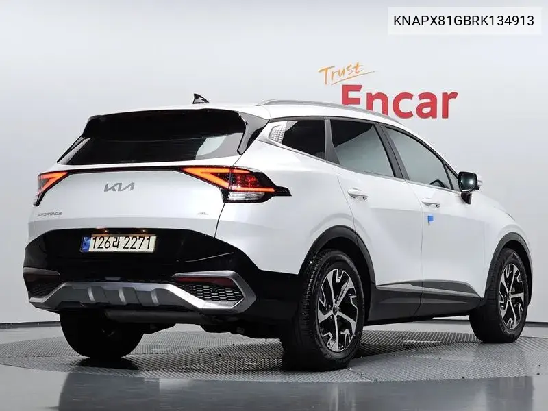 KIA N/A 2024, VIN KNAPX81GBRK134913