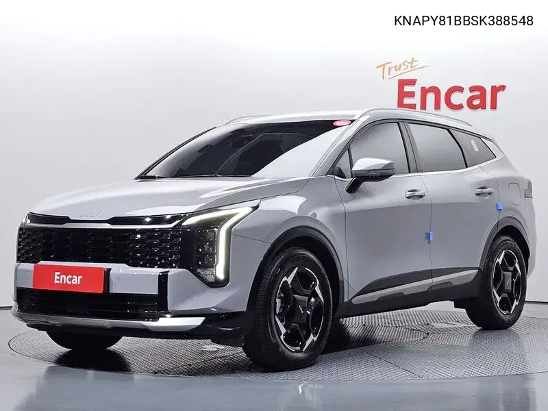 KIA N/A 2024, VIN KNAPY81BBSK388548
