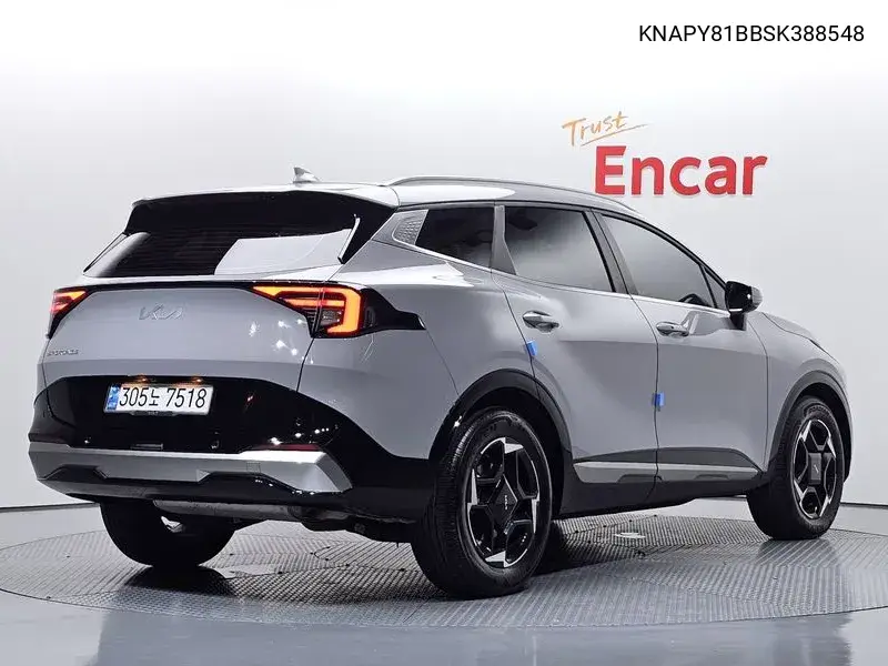 2024 KIA N/A VIN KNAPY81BBSK388548 — фото 2