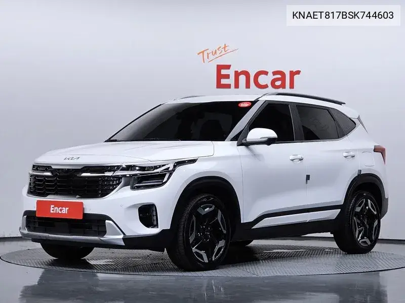 KIA N/A 2024, VIN KNAET817BSK744603