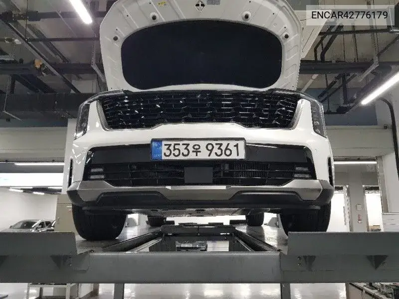 KIA N/A 2024, VIN N/A