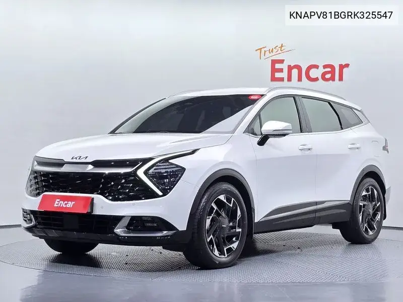 KIA N/A 2024, VIN KNAPV81BGRK325547