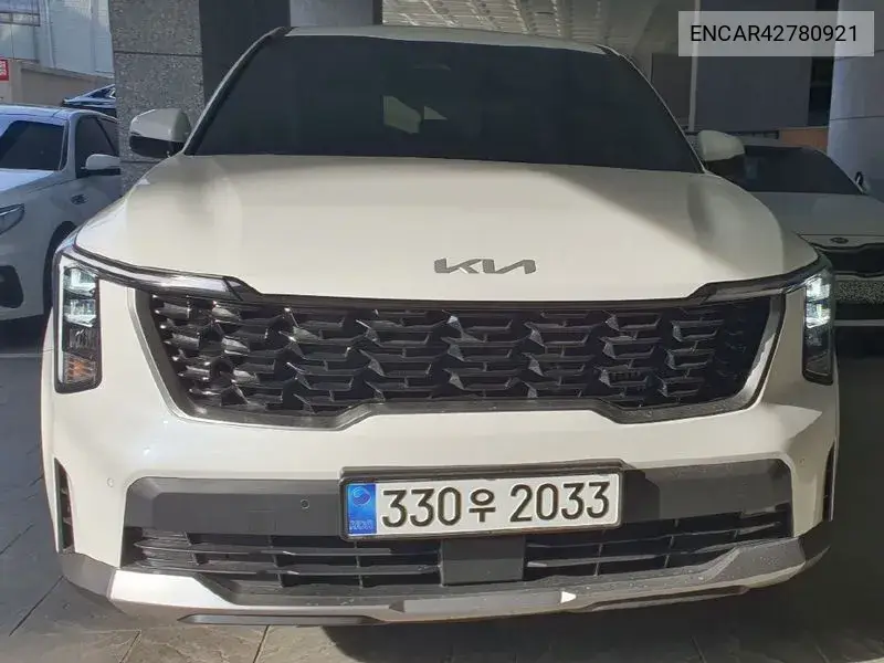 KIA N/A 2024, VIN N/A