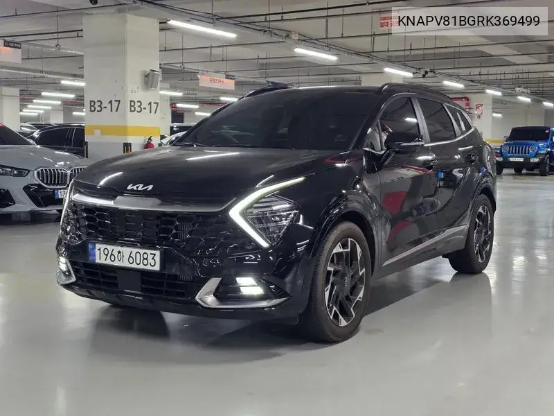 KIA N/A 2024, VIN KNAPV81BGRK369499