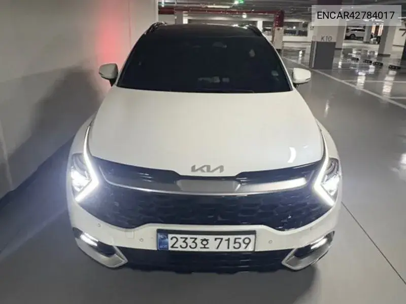 KIA N/A 2024, VIN N/A