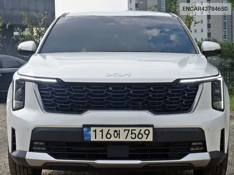KIA N/A 2024, VIN N/A