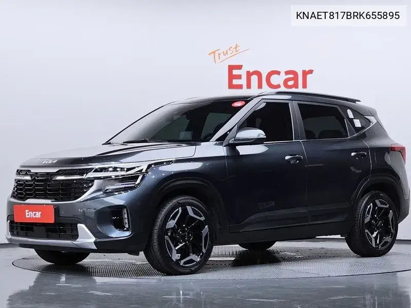 KIA N/A 2024, VIN KNAET817BRK655895