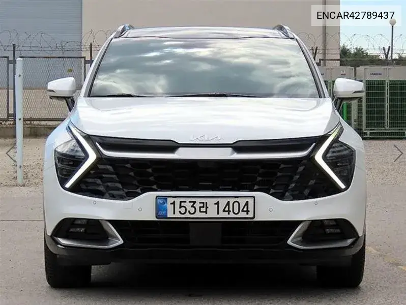 KIA N/A 2024, VIN N/A