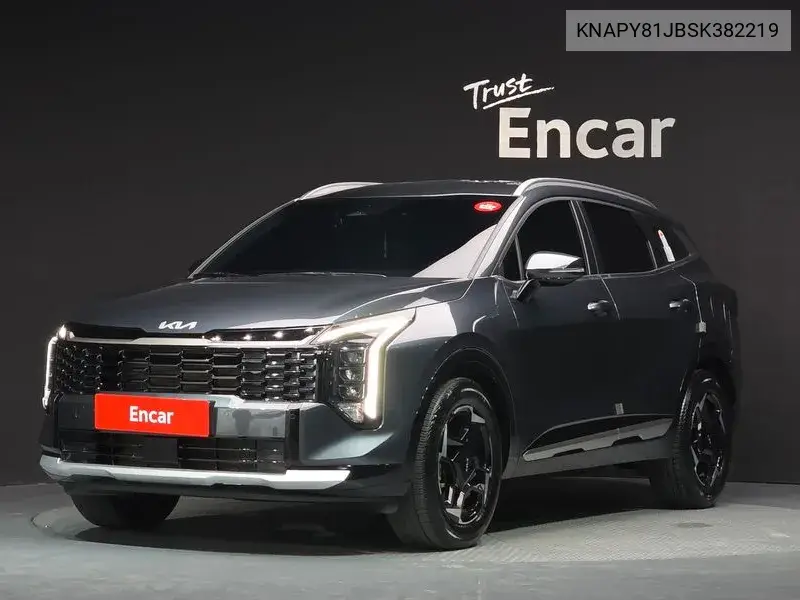KIA N/A 2024, VIN KNAPY81JBSK382219