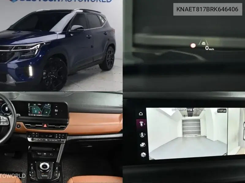 KIA N/A 2024, VIN KNAET817BRK646406