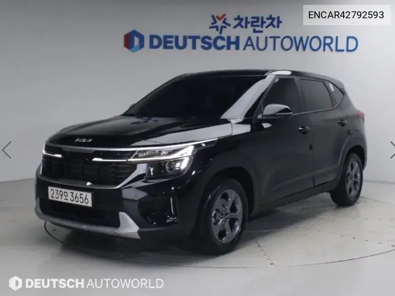KIA N/A 2024, VIN N/A
