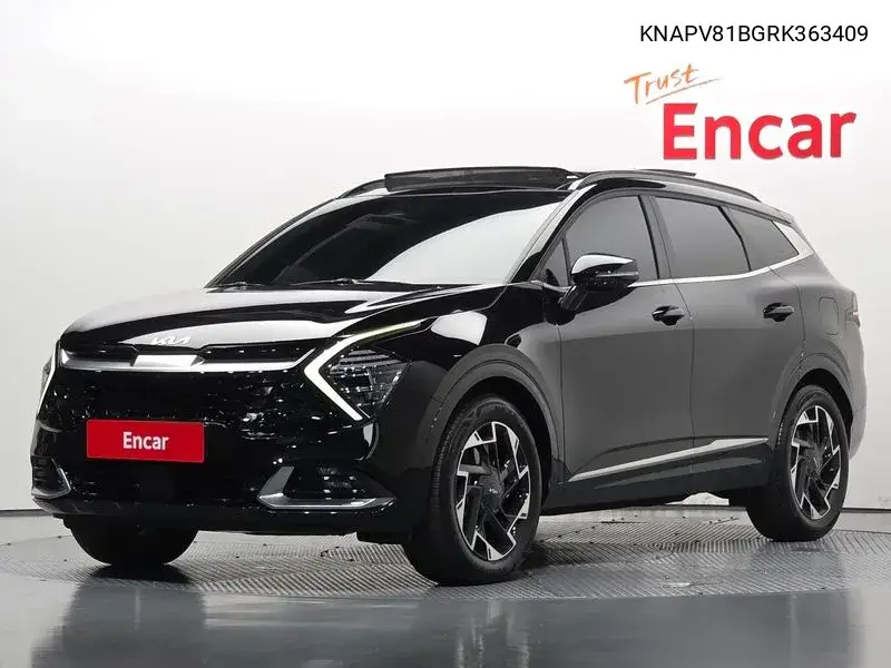 KIA N/A 2024, VIN KNAPV81BGRK363409