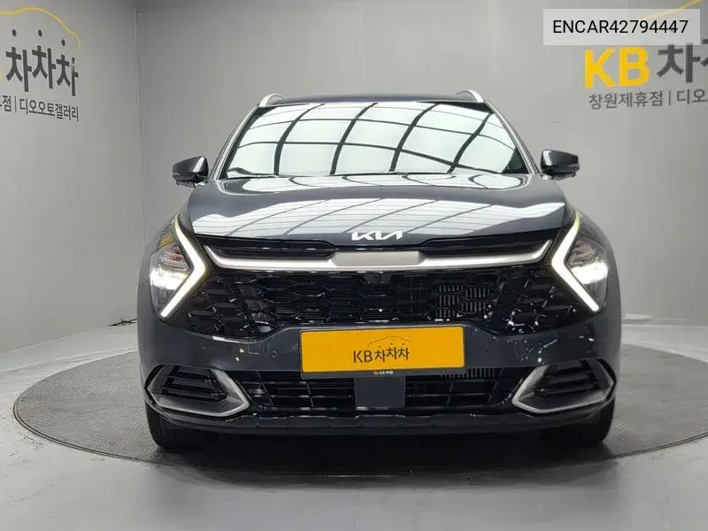KIA N/A 2024, VIN N/A