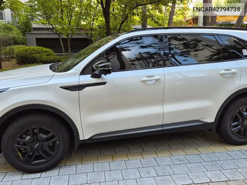 KIA N/A 2024, VIN N/A