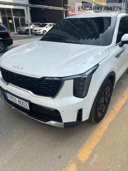 KIA N/A 2024, VIN N/A