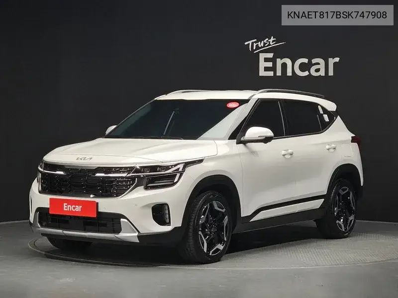KIA N/A 2024, VIN KNAET817BSK747908