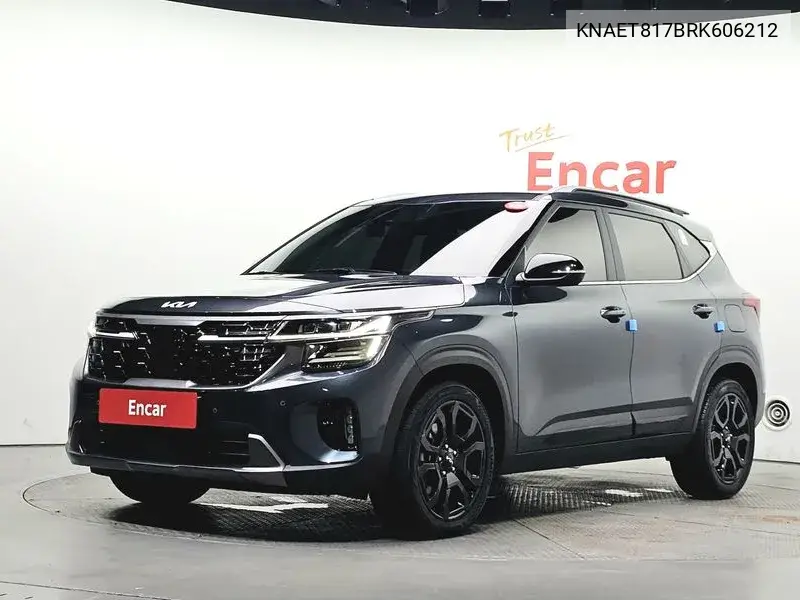KIA N/A 2024, VIN KNAET817BRK606212