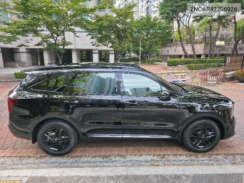 KIA N/A 2024, VIN N/A