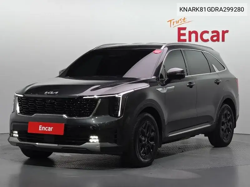 KIA N/A 2024, VIN KNARK81GDRA299280