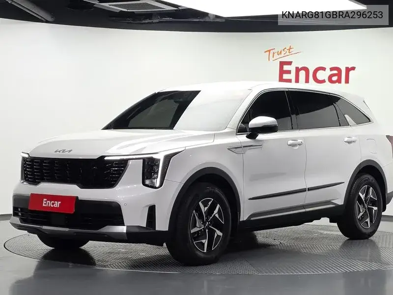 KIA N/A 2024, VIN KNARG81GBRA296253