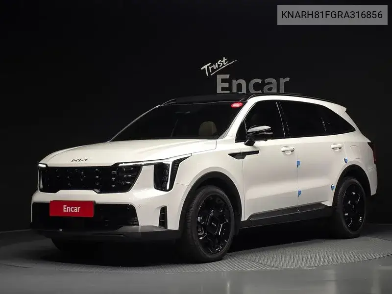 KIA N/A 2024, VIN KNARH81FGRA316856
