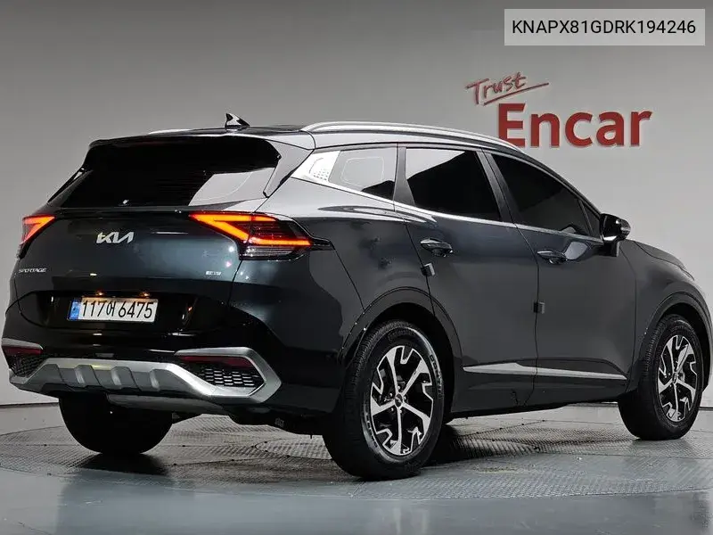 KIA N/A 2024, VIN KNAPX81GDRK194246