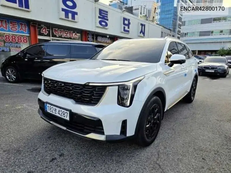 KIA N/A 2024, VIN N/A