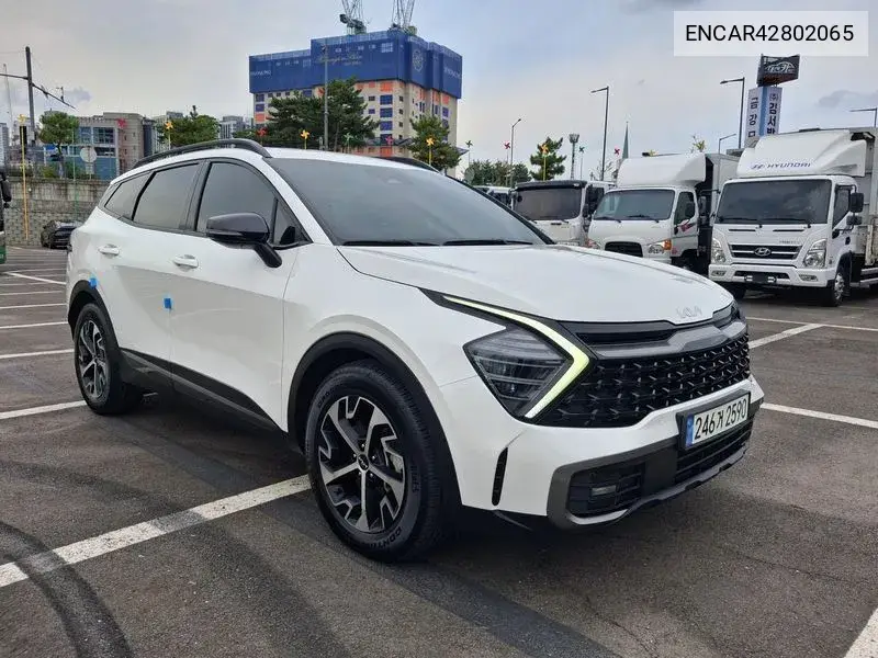 KIA N/A 2024, VIN N/A
