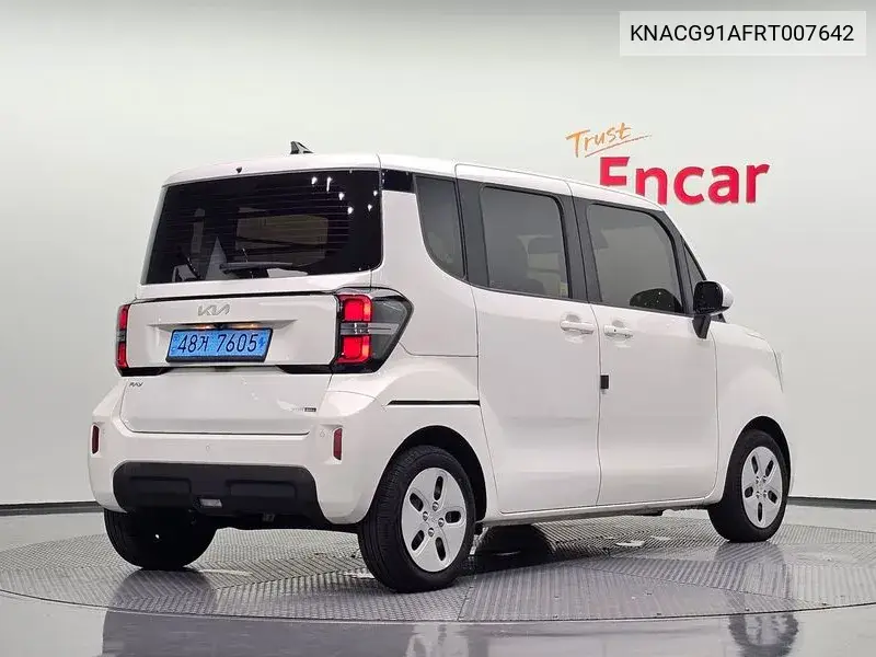 KIA N/A 2024, VIN KNACG91AFRT007642