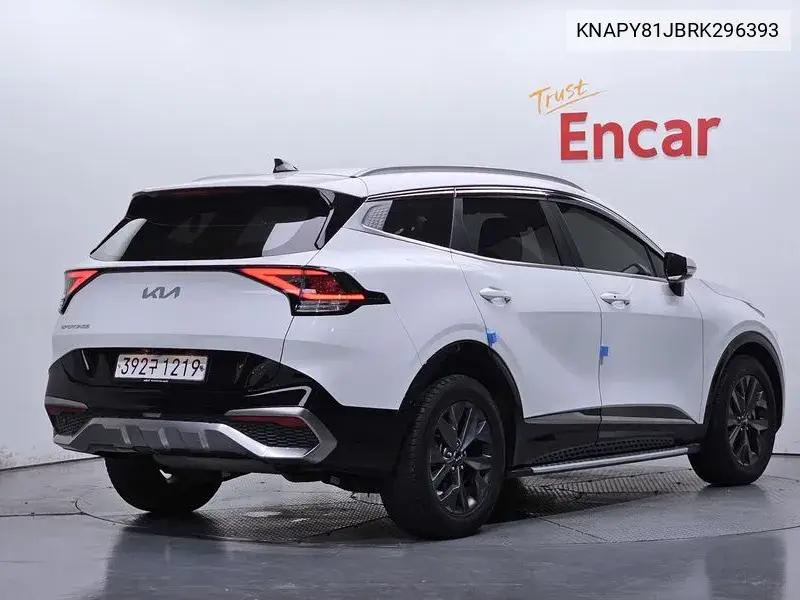 KIA N/A 2024, VIN KNAPY81JBRK296393