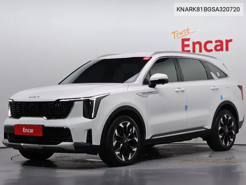 KIA N/A 2024, VIN KNARK81BGSA320720