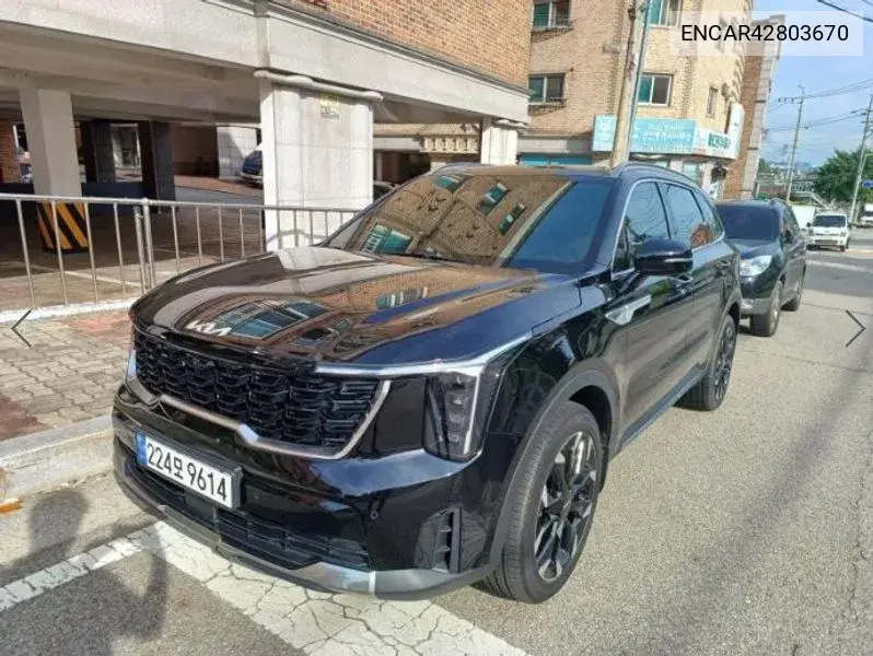 KIA N/A 2024, VIN N/A