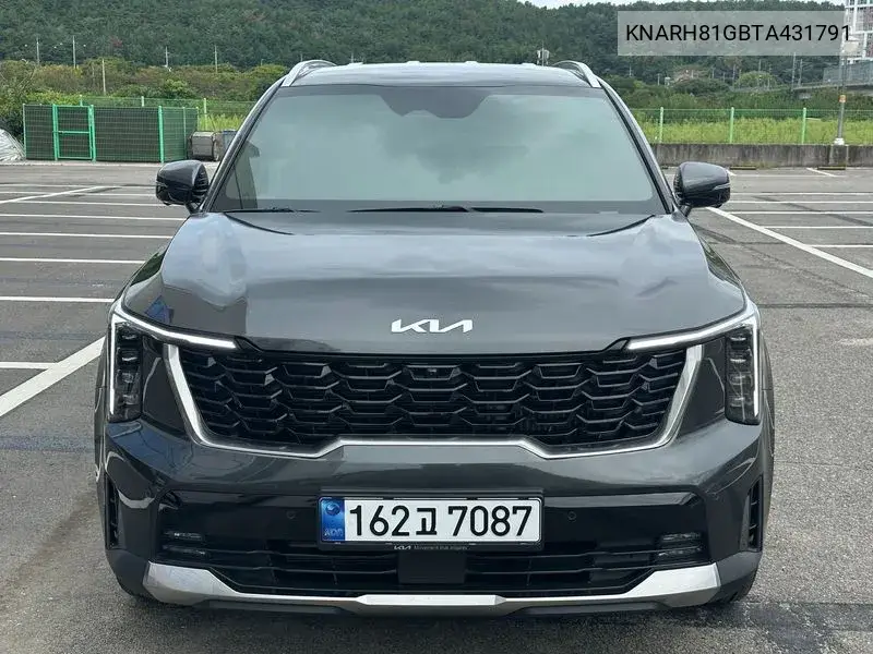 KIA N/A 2025, VIN KNARH81GBTA431791