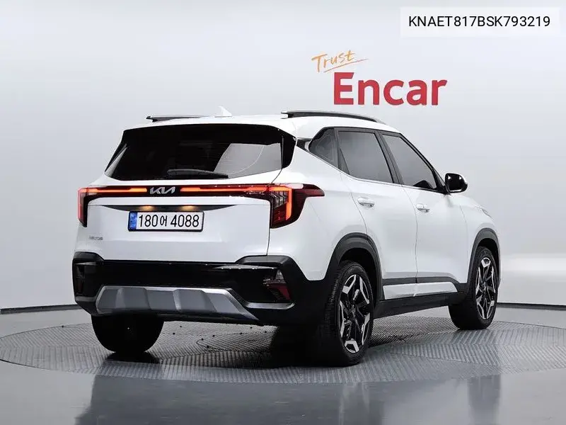 KIA N/A 2025, VIN KNAET817BSK793219