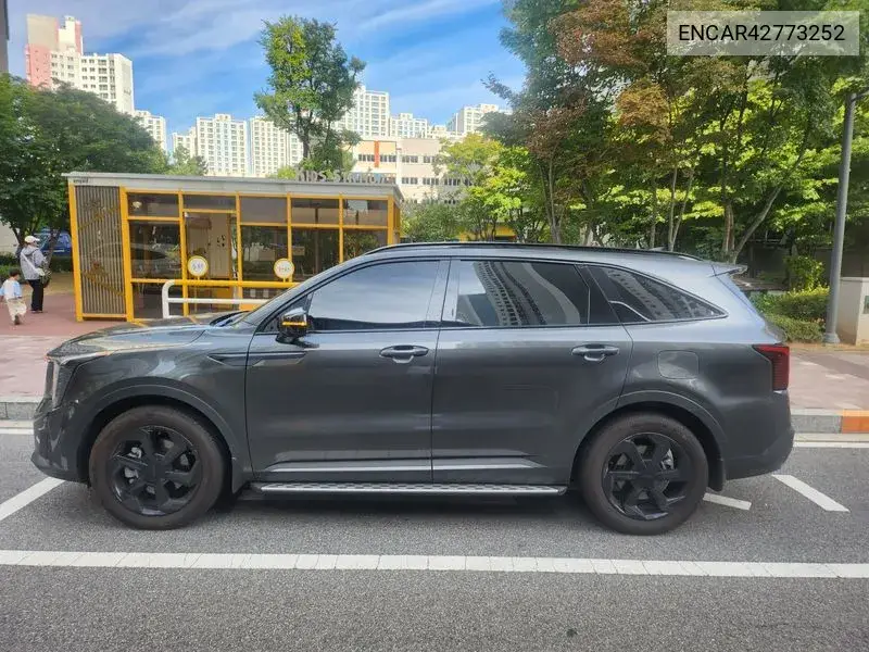 KIA N/A 2025, VIN N/A