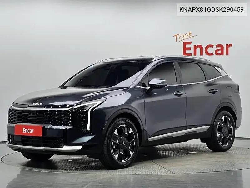 KIA N/A 2025, VIN KNAPX81GDSK290459