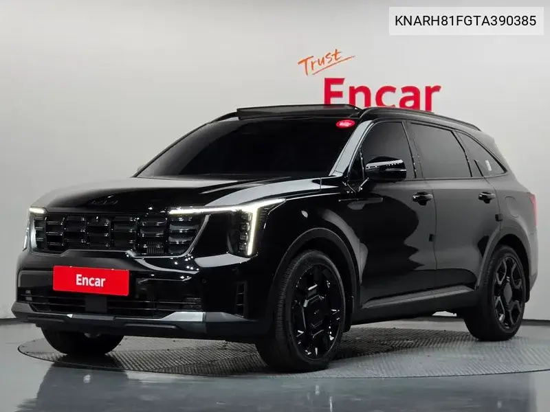 KIA N/A 2025, VIN KNARH81FGTA390385