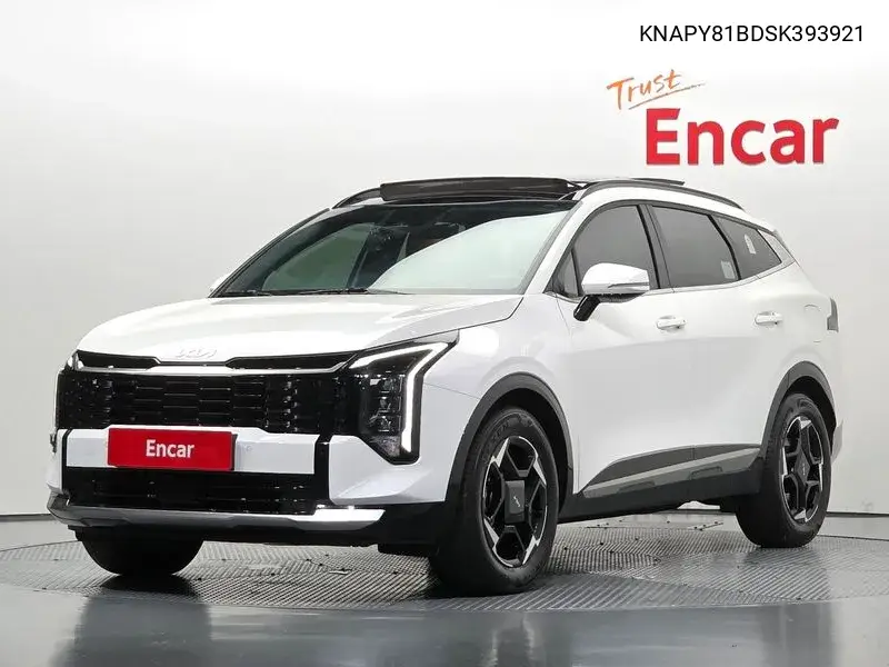 KIA N/A 2025, VIN KNAPY81BDSK393921