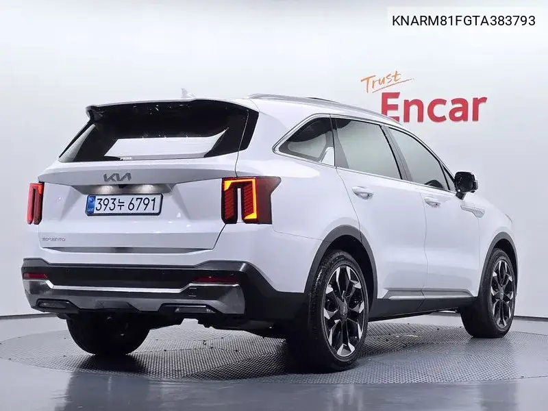 2025 KIA N/A VIN KNARM81FGTA383793 — фото 2