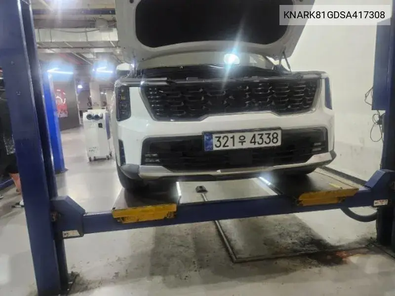 KIA N/A 2025, VIN KNARK81GDSA417308